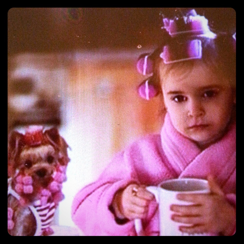 Meet your Posher, Julie